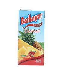 Bashayer fruit drink coctail 200ml