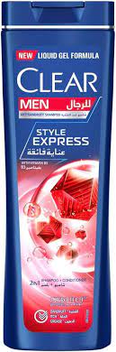 Clear Men Style Express 200ml