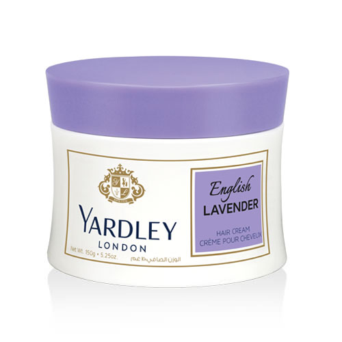 Yardley london english levender hair cream 150g