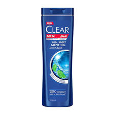 Clear Men Shampo Cool Sport Menthol 400ml