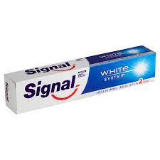 Signal white system 75ml