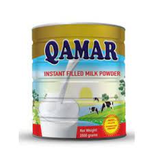 Qamar instant filled milk powder 2500g