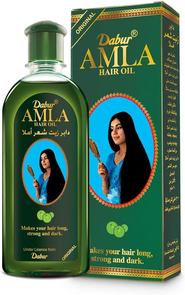 Dabur amla hair oil 200ml