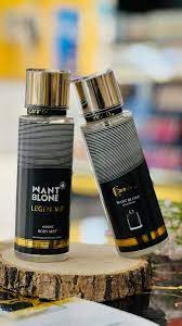 Carino vip want blone legendary homme body mist 250ml