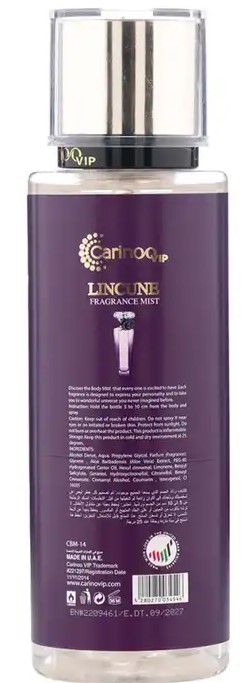 Carino vip femme xaruff irbaa porra 250ml