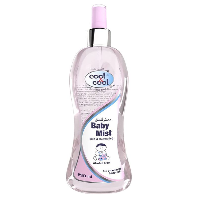 Cool baby mist 250ml
