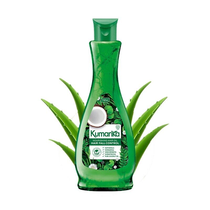 Kumarika hair fall control oil 200ml
