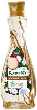 Kumarika hair thinning control oil 200ml