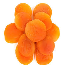 Delights sun dried apricots 5kg