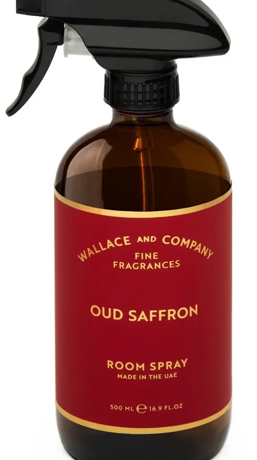 Oud zaffron air freshner 500ml