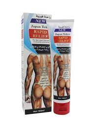 New japan tokyo rapid relief pm413-2 100ml