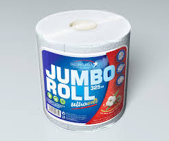 Filling star jumbo roll