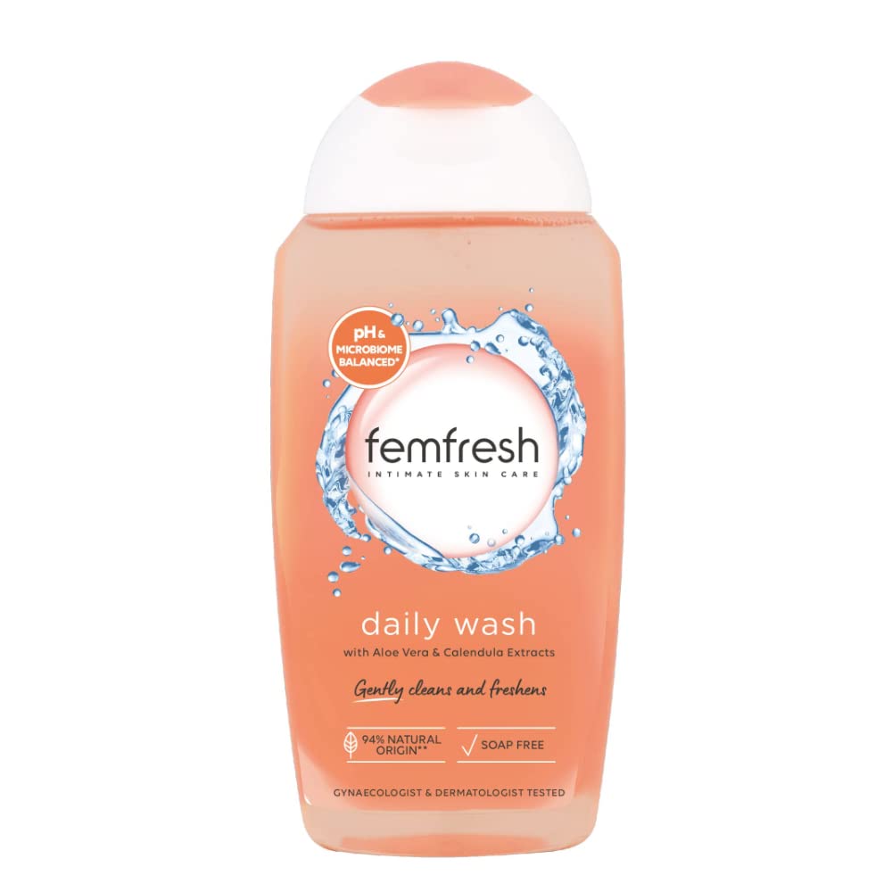 Femfresh daily wash 250ml
