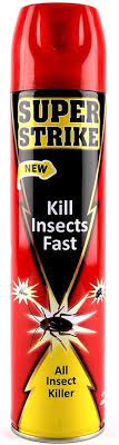 Super strike kill insects fast 400ml