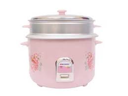 Mitshu Electric Rice Cooker Mrc-Cb18