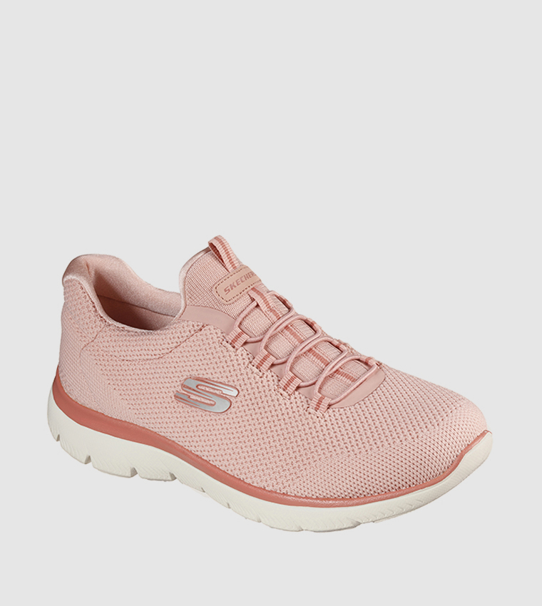 Skechers memory foam 8womens 149206/ROS