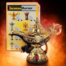 Electric incense burner TC-044