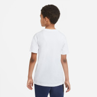 Cottny boys t-shirt 9-16y