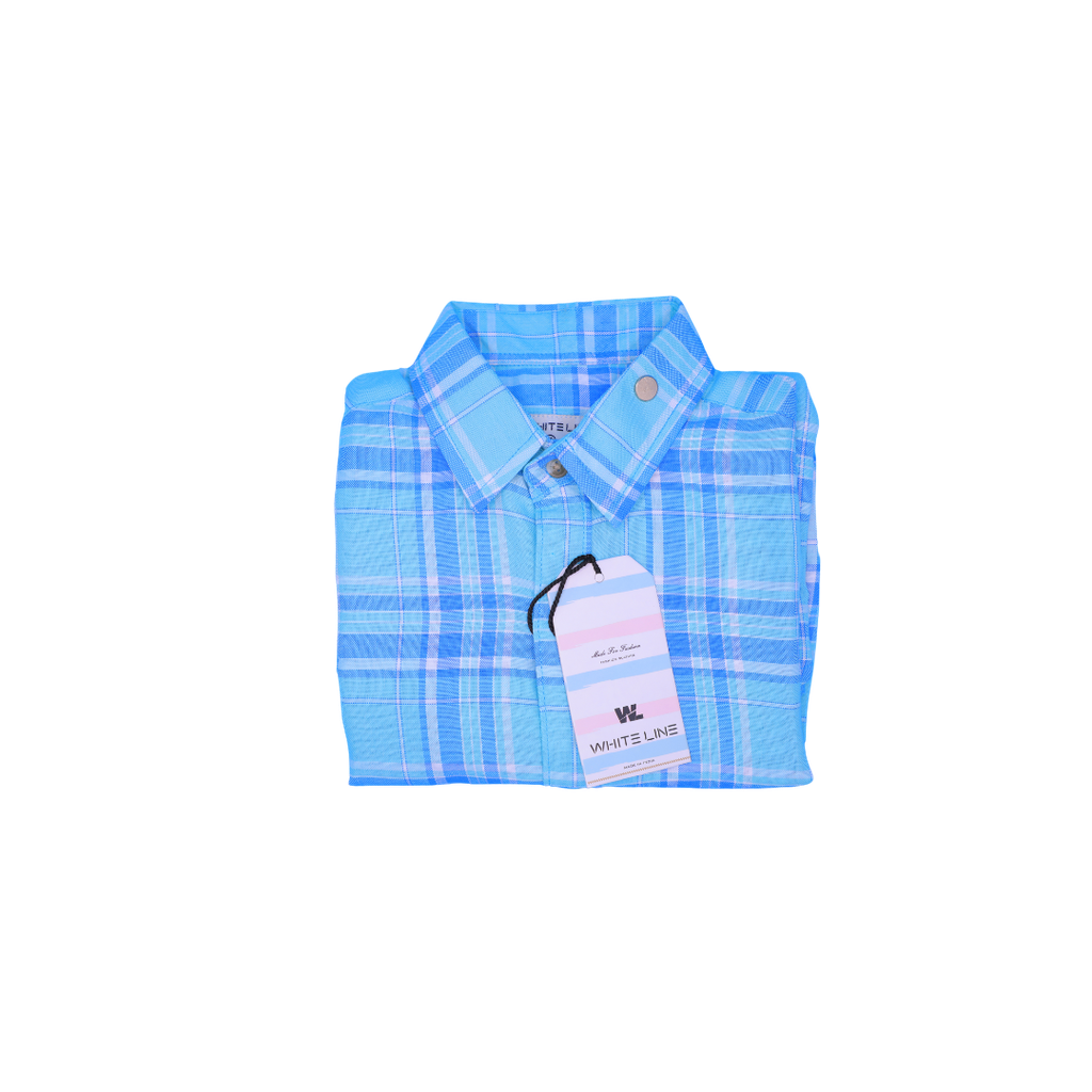 White Line T-Shirt Ts1290-B 8