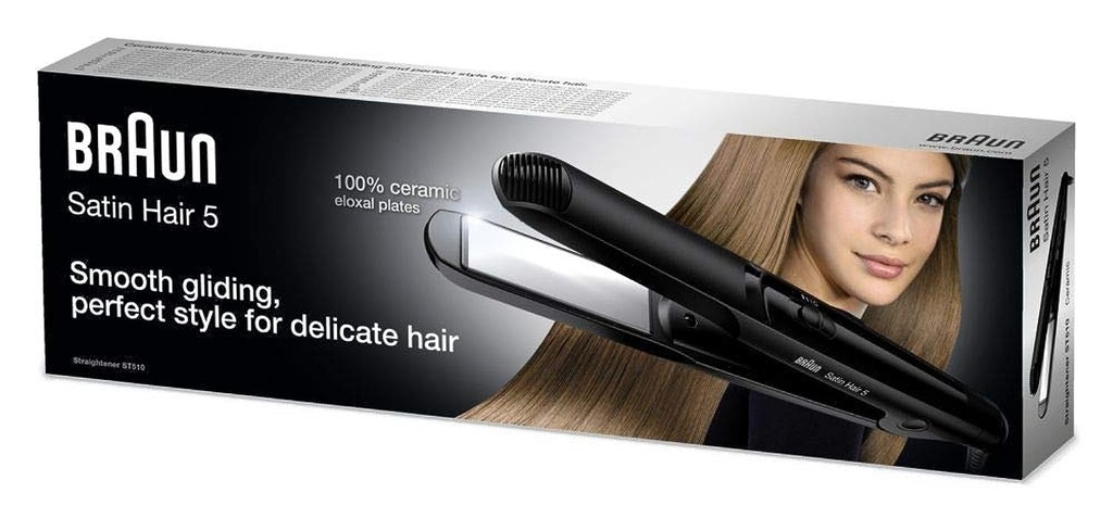 Braun Satin Hair 5 St510