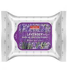 Purederm Lavender Make-Up Cleansing 30 Tissues Ads 603