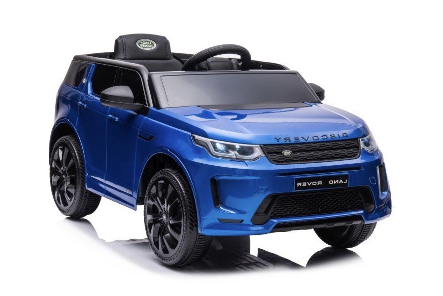 BBH023 rangrow over b/o car