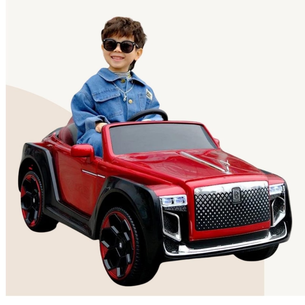 LT928 1b2m eva leather b/o car