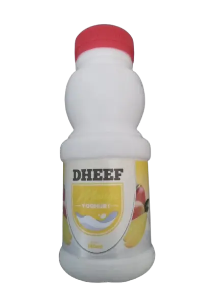Dheef natural yoghurt 250ML
