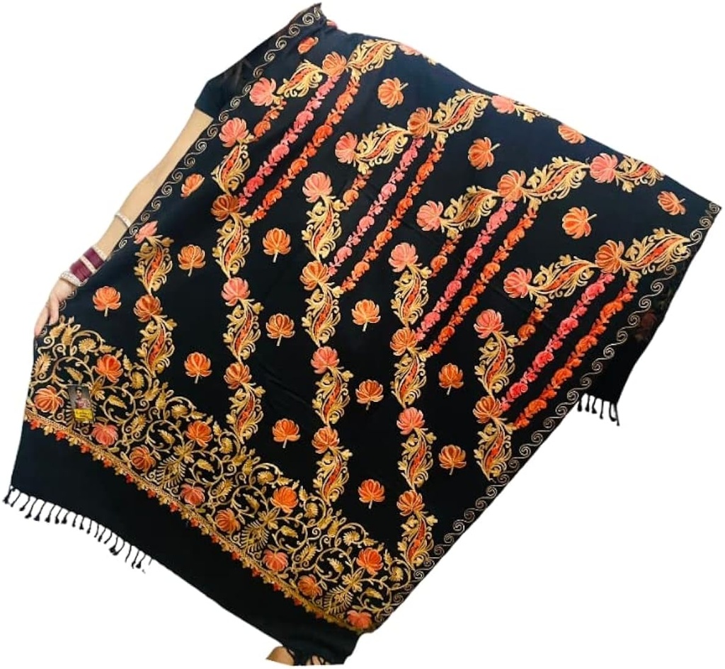 Cimaamad kashmir shawls b-85