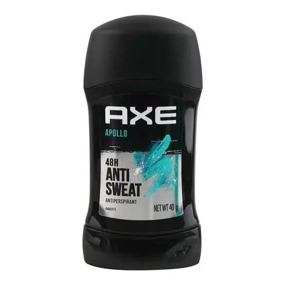 Axe Apollo Anti sweat 48H Stick 40g