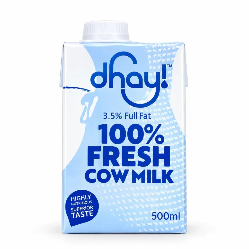 Dhay Full Fat 500ml