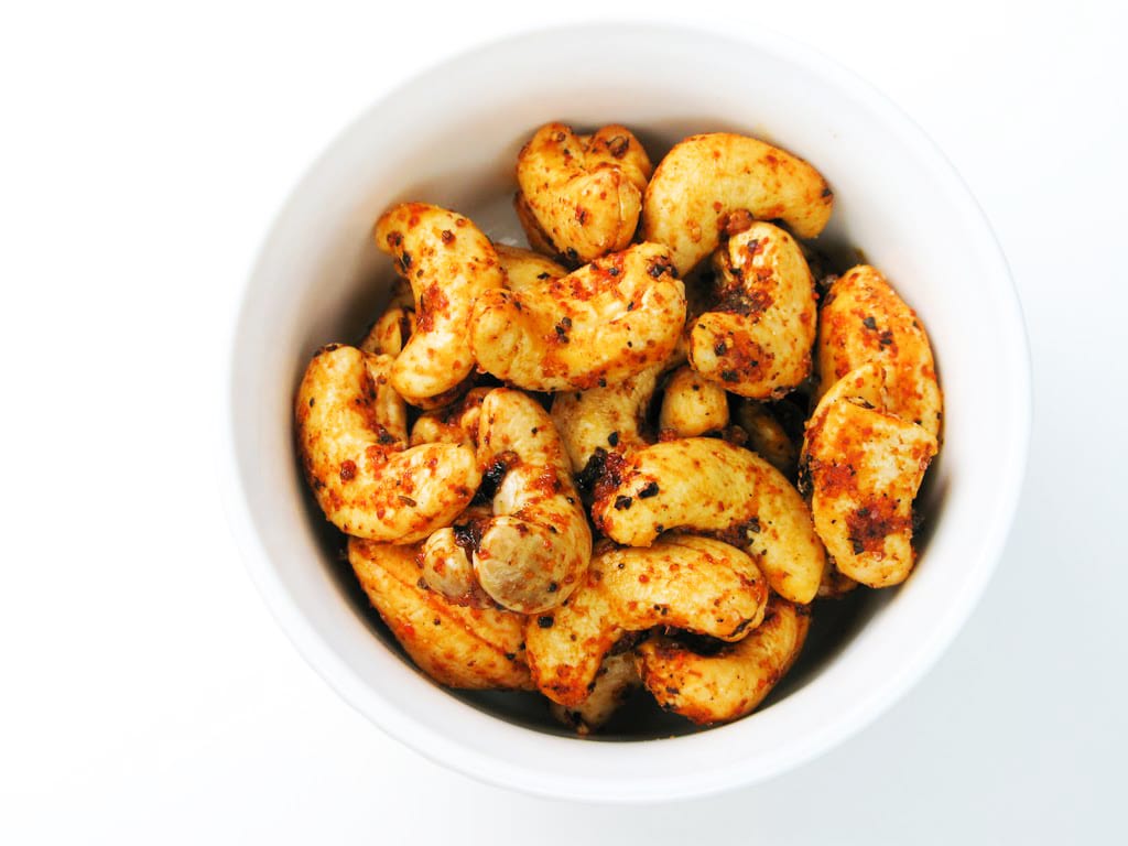 Roasted cashew chilly 1kg