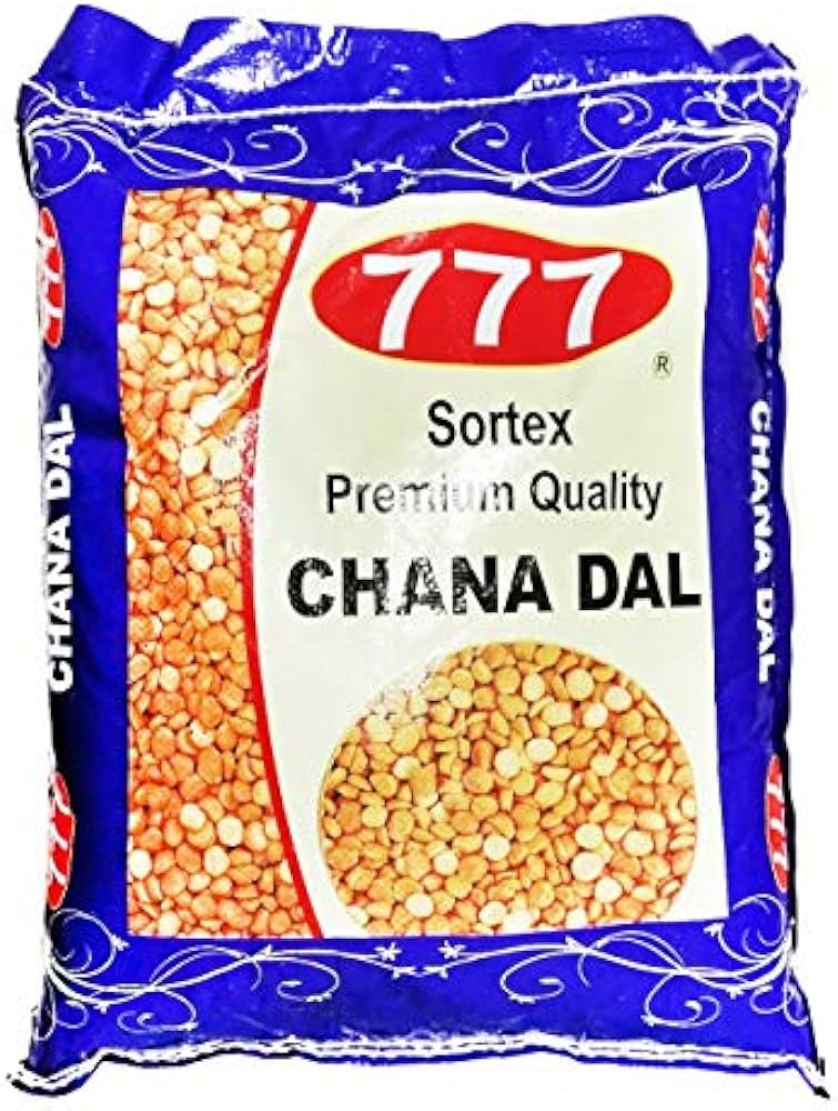 777 channa dal 1kg