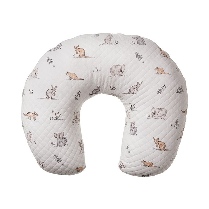 Baby nursing pillow