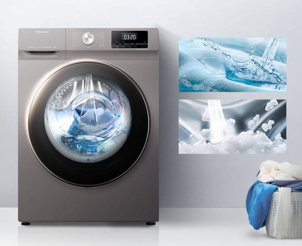 Hisense WFQY 1214VJMT