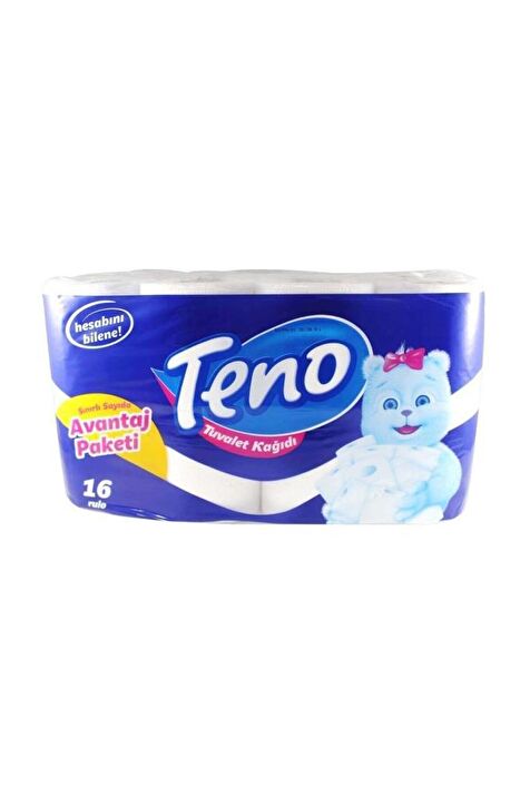 Teno toilet paper 16pcs