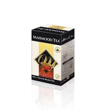 Mahmood ceylon black  tea 100g