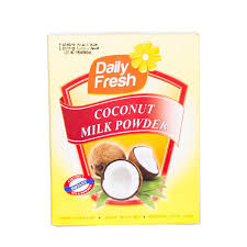 Daily fresh coconut milk powder 150gm