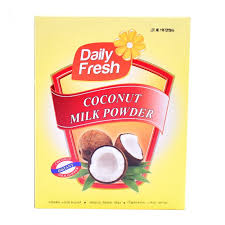 Daily fresh coconut milk powder 300gr