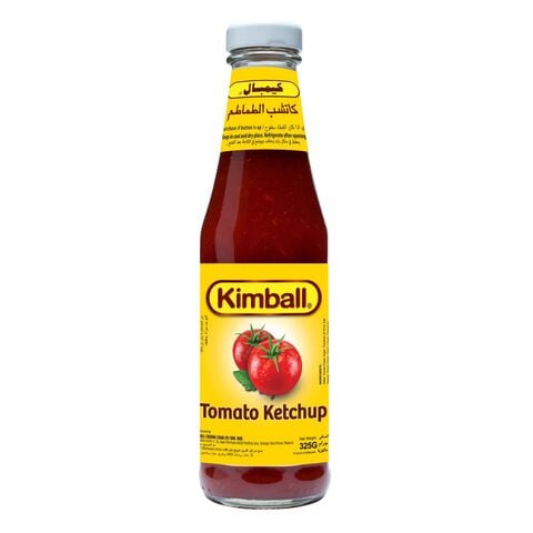 Kimball tomato ketchup 325gm