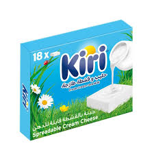 Kiri fresh cream &milk 293g