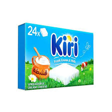 Kiri fresh &milk 400g