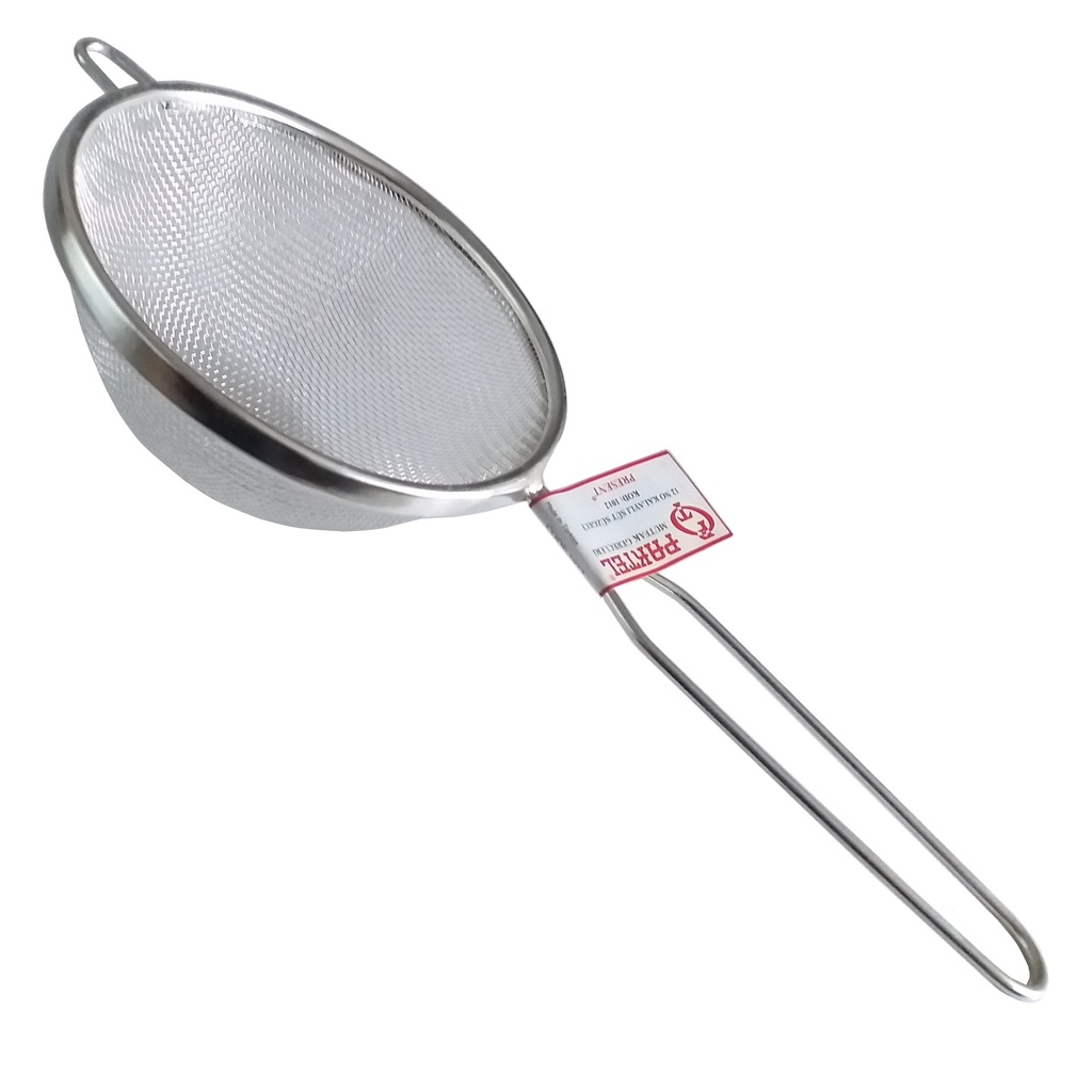 Paktel Kitchen Appliances Tinned Milk Strainer No:25