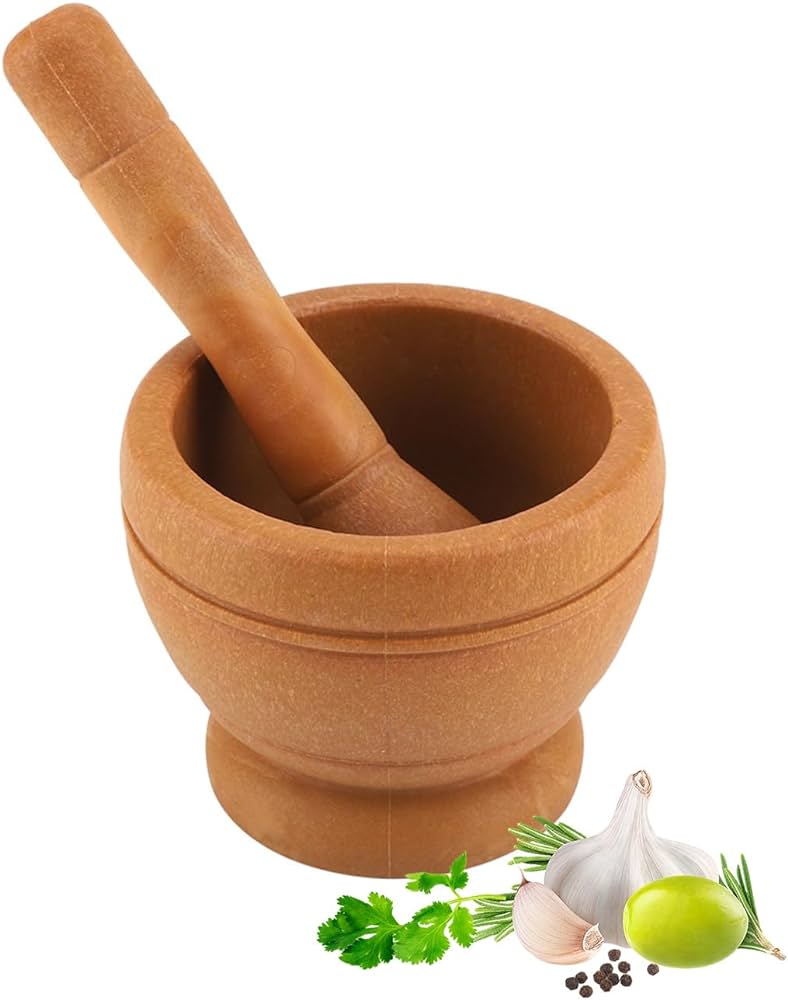 Garlic Bowl-Mortor A-152