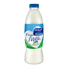 Almarai Fresh Milk Full fat 1l