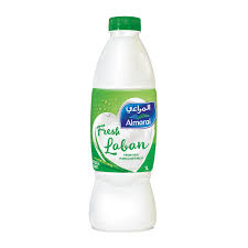 Almarai Fresh Laban Full fat 1l