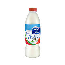 Almarai Fresh Milk Low fat 1l