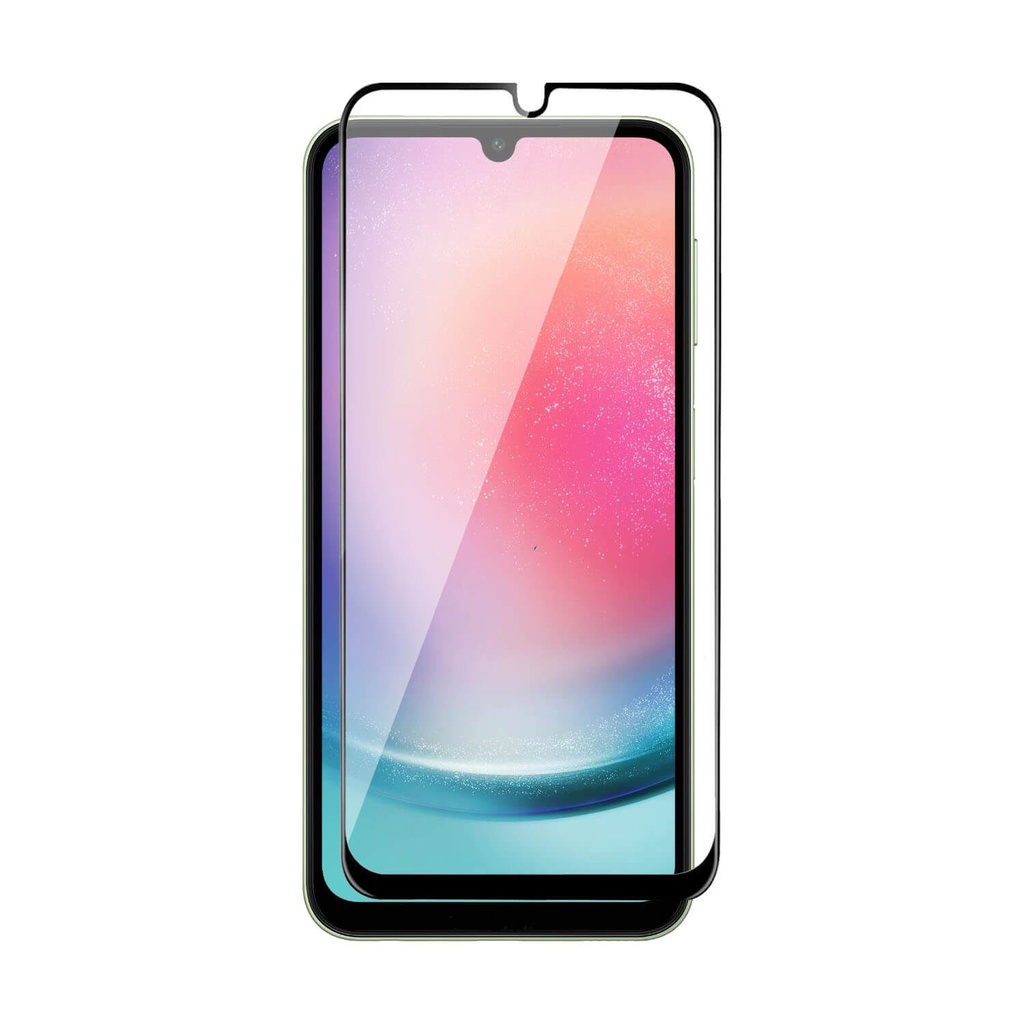 Tempered Glass A24 Black