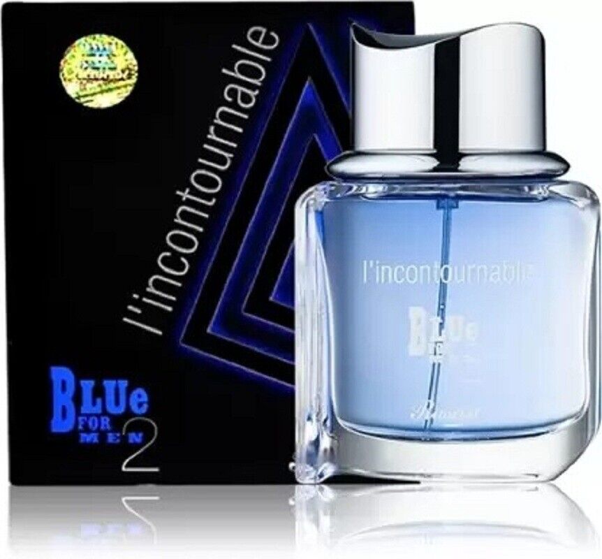 Blue For men incontournable 75