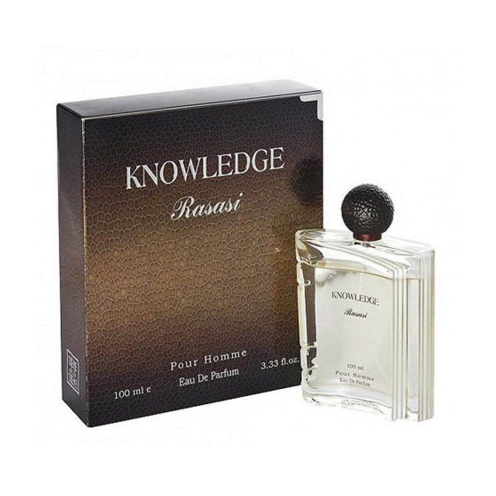 Rasasi Knowledge Perfuma 100ml